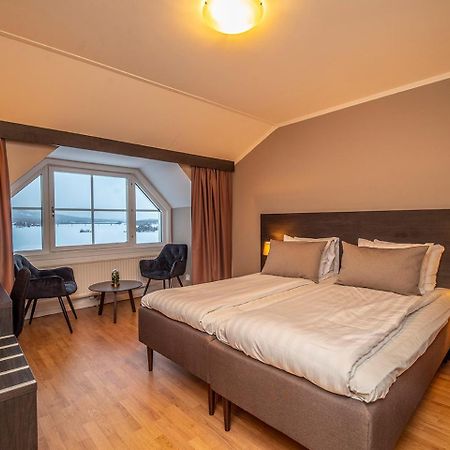 Grand Arctic Resort Overkalix Экстерьер фото